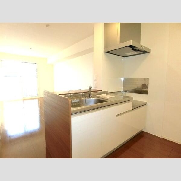 ディアコート矢崎B棟 対面キッチン