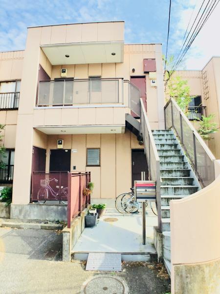 ＴＳ習志野ハイム1階 外観