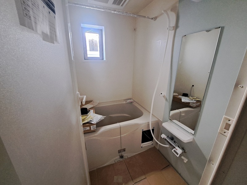 アローワン2階 お風呂