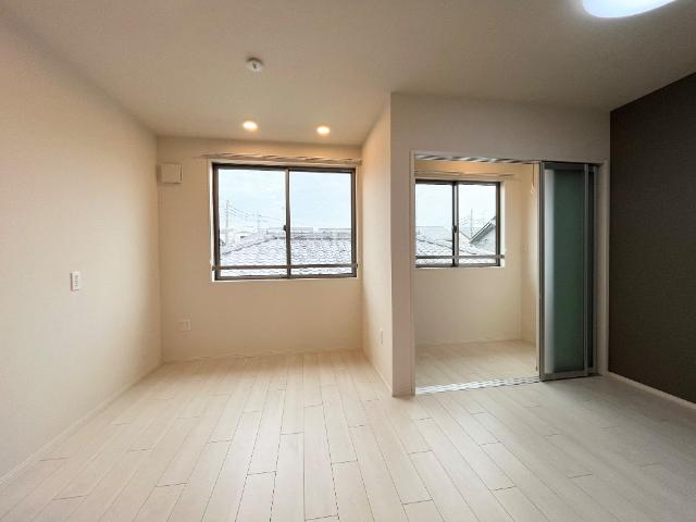 ベッシア・ノーブル203号室 リビング