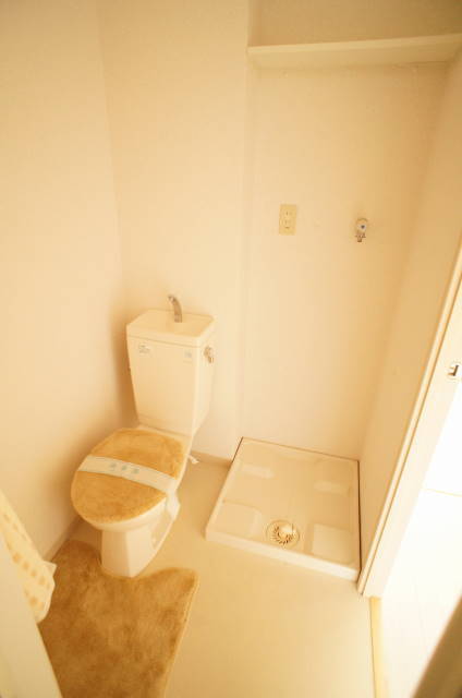 芝コーポ５号館0308号室 モデルルームしてます♪