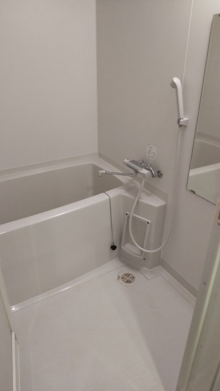 クレイシア亀戸14階 お風呂