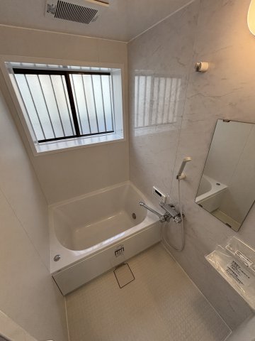 川口町ハウス1号室 お風呂