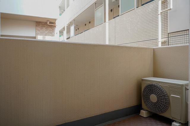 アーバンフラッツ町田11階 バルコニー