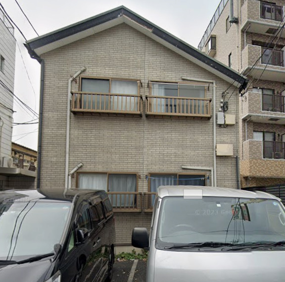 ドエル春日 外観