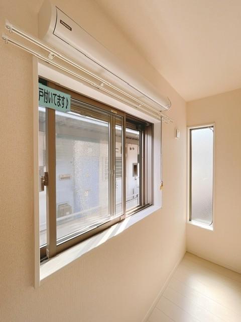 クレーンイーストヒルズ2E号室 部屋設備