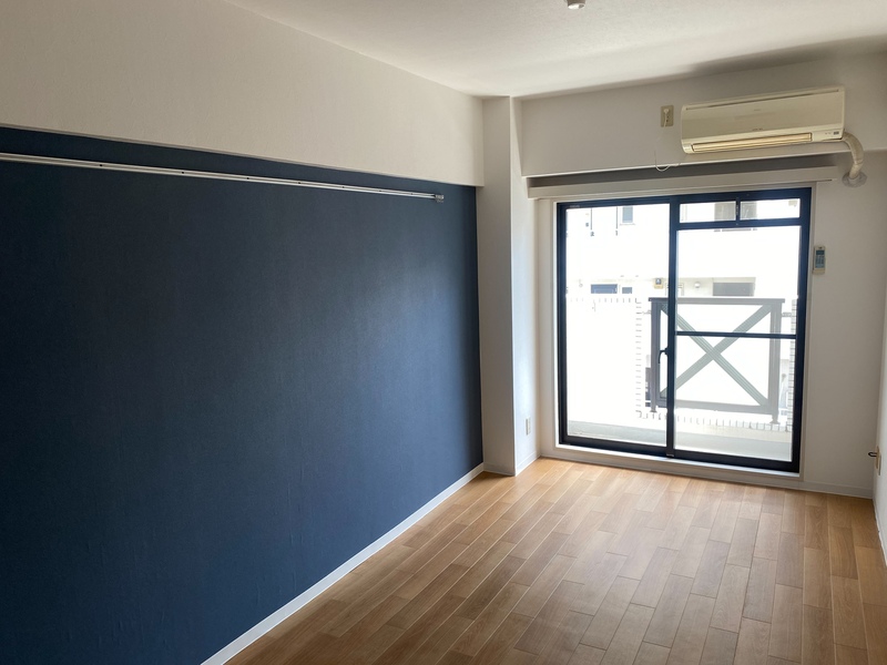 キャッスル桜木 リビング