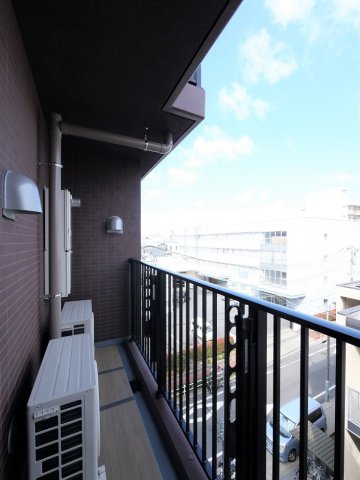 フュージョナル浮間舟渡 内観