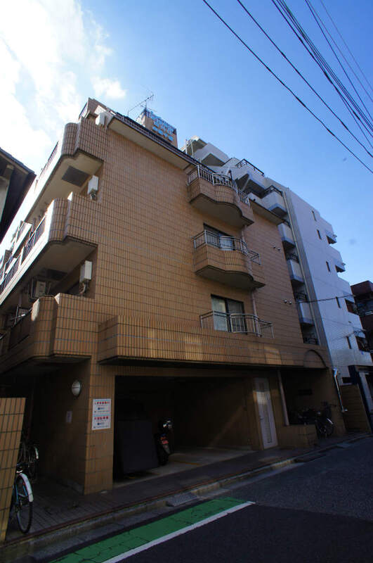 シャロン西川口の外観画像