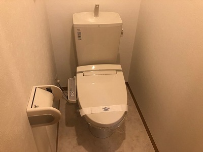 Ｂｅｌｌｅ　Ｆｉｏｒｅ2階 トイレ