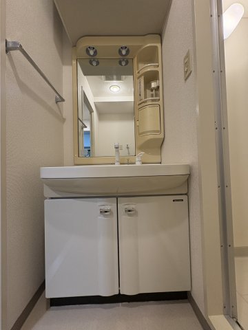 クレアールスギモト 洗面