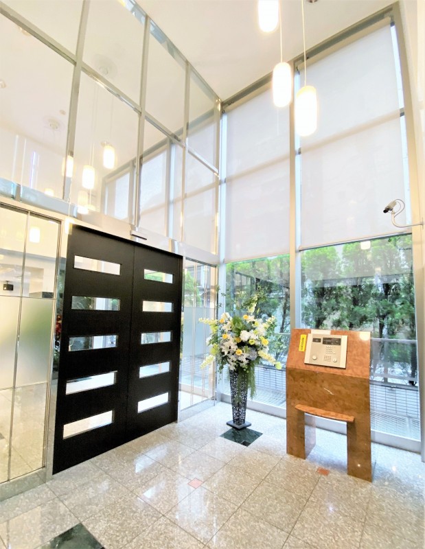 スペーシア秋葉原5階 エントランス