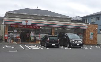 クレイノハピネス 周辺