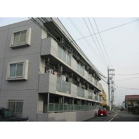 レジデンス二俣川第３の外観画像