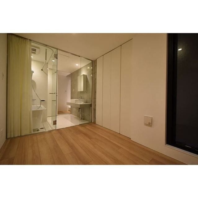 スクエアコート早稲田0013号室 内観