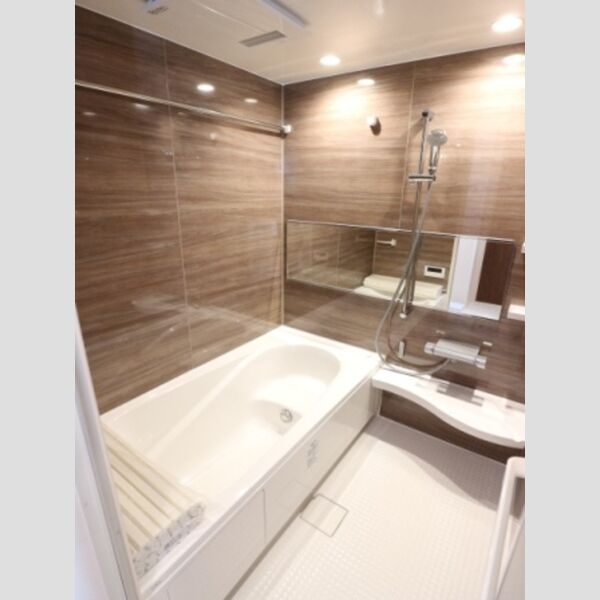 セジュール柏の葉 浴室