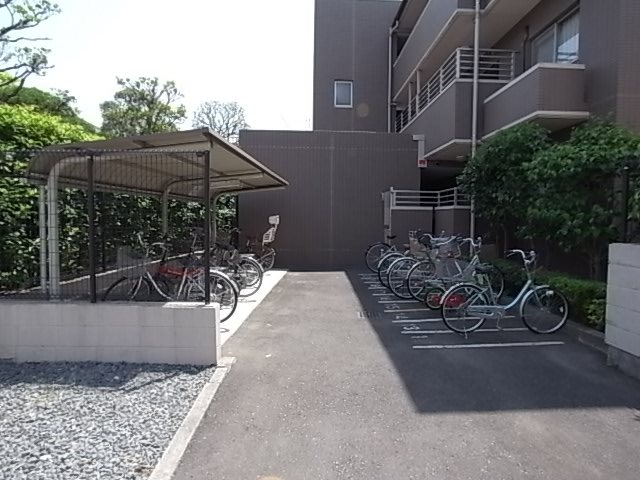 フォレスト沖1階 部屋その他