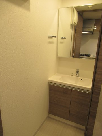 DIPS赤羽北WEST 洗面