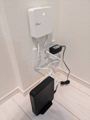 ハーモニーテラス志村0203号室 部屋設備