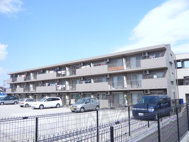 アネックス美華の外観画像