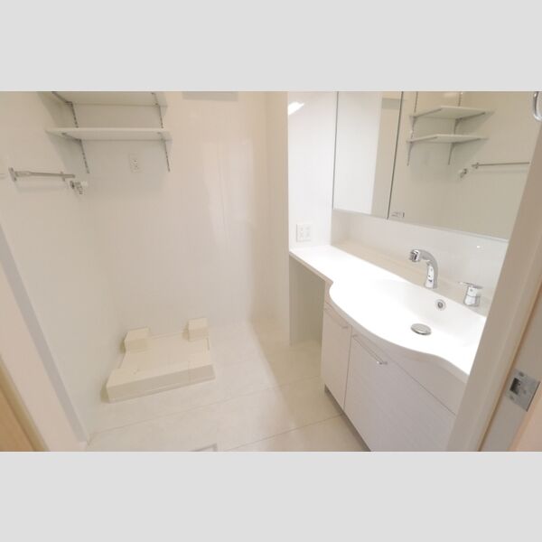 フォレストヴィラ 洗面所