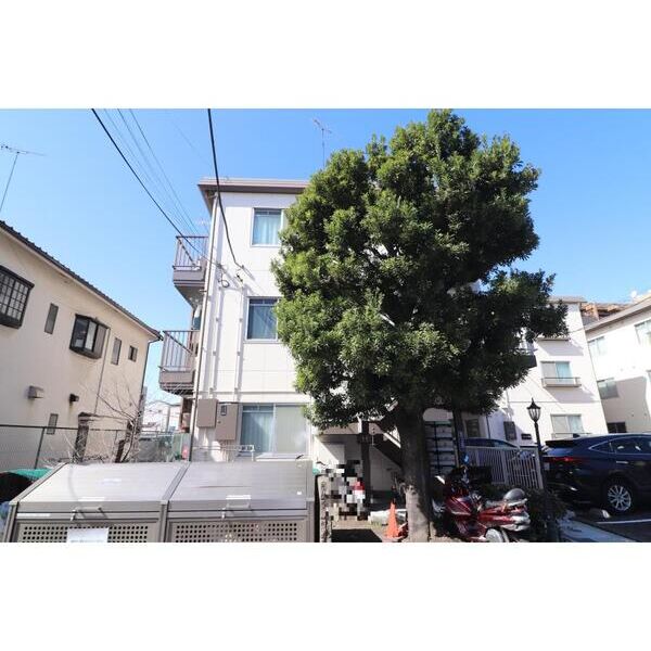 エステートピア四谷A 外観