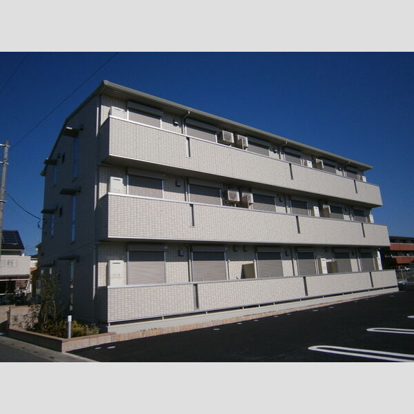 グランドネスの外観画像