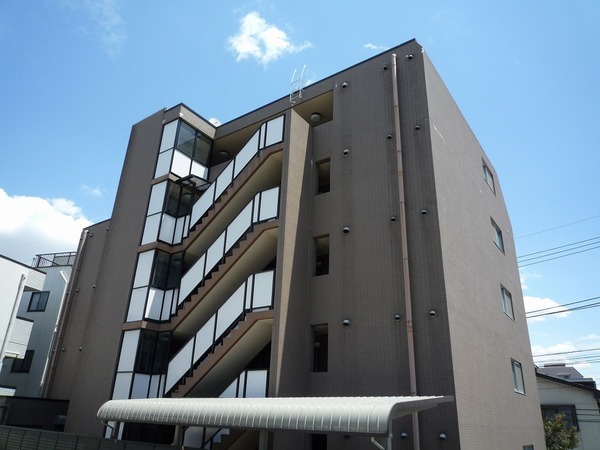 ディム練馬高野台504号室 外観