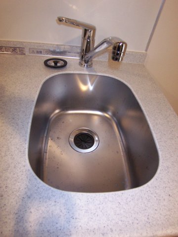 グラントゥルース目黒花房山205号室 キッチン