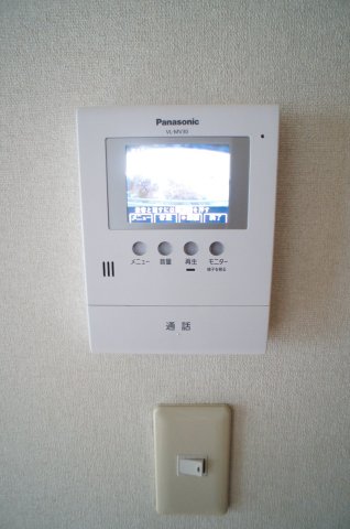 キャロットハイツ0103号室 セキュリティ