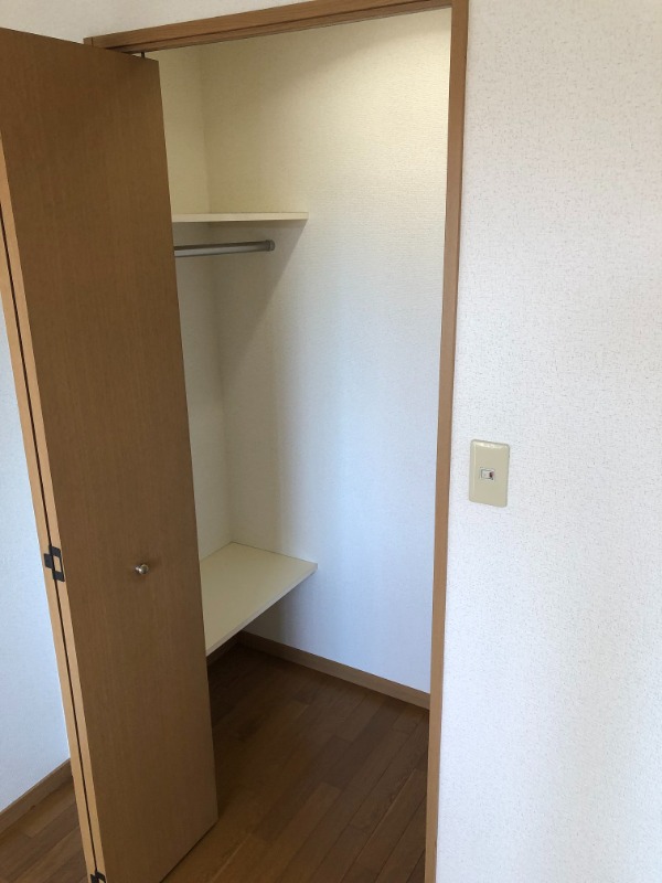 アトラスタワー西早稲田5階 収納