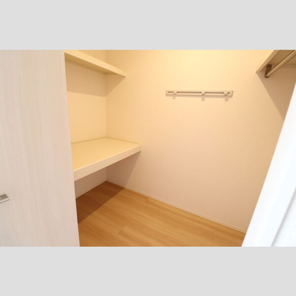 匠乃館　C208号室 ウォークインクローゼット