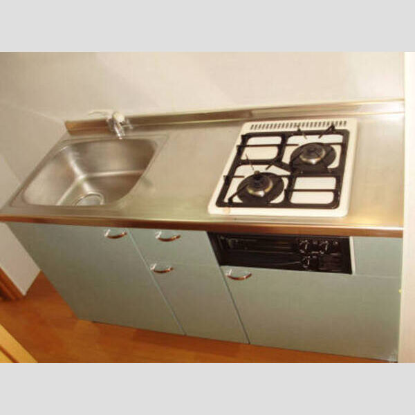 プレステージュ206号室 プレステージュ キッチン