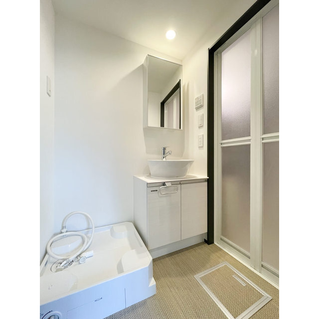 ウッドクレスト荒川レジデンス 内観