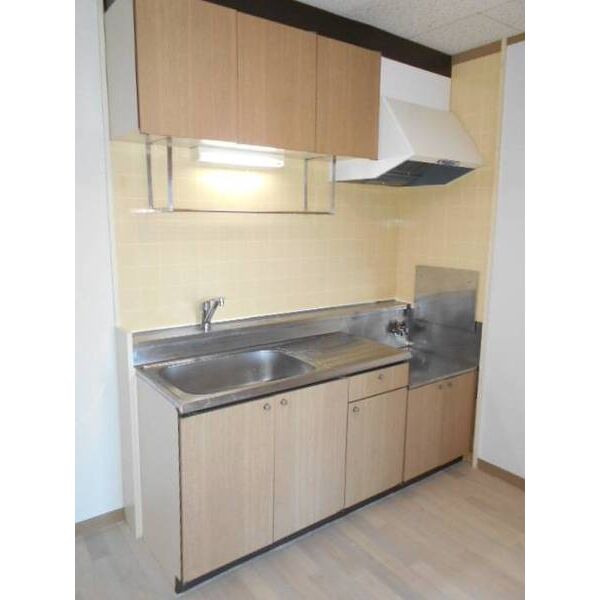 フレンドハイツ キッチン