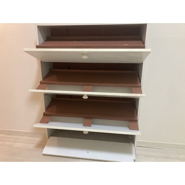 カレッジ志木101号室 内観