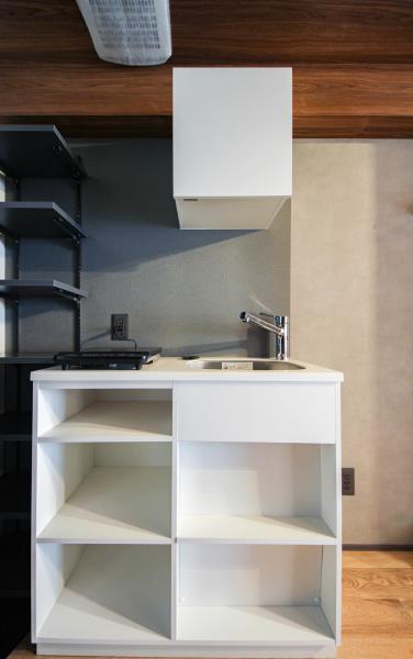 ロイヤルメゾン荻窪2階 キッチン