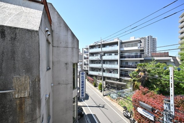 モンクール高野台3階 展望