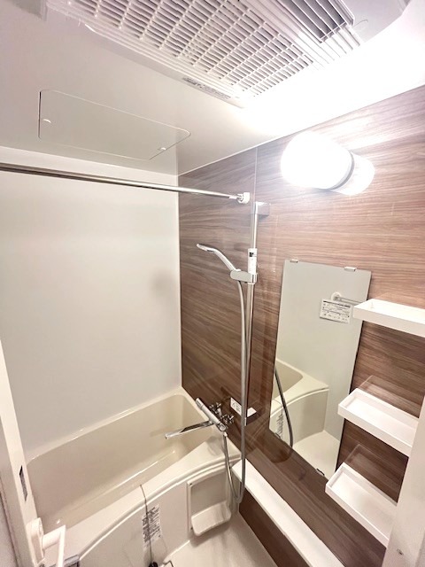 レジディア虎ノ門10階 お風呂