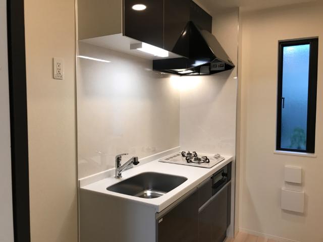 サン・サルーテ103号室 キッチン（イメージ）