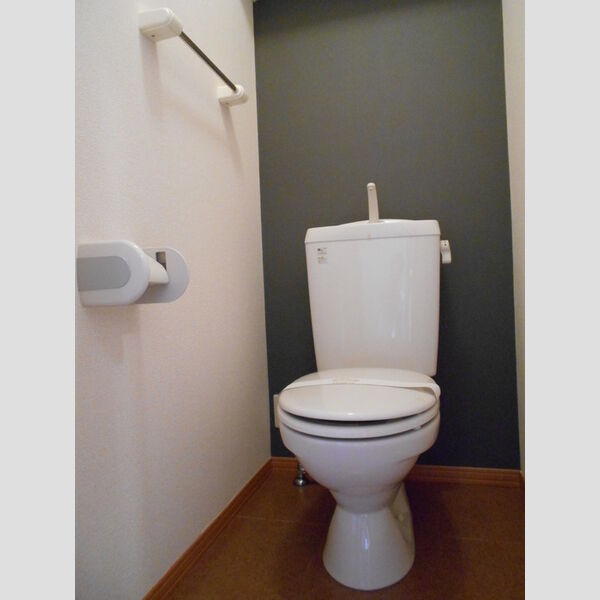 リリーフ・K トイレ