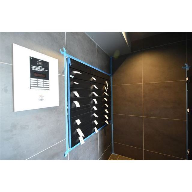 コンポジット野方 内観