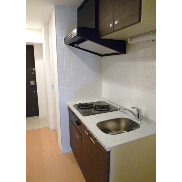 プライマル森下0801号室 内観