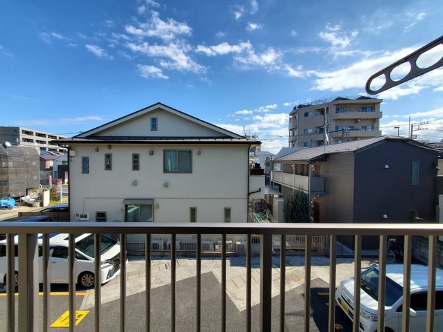 メゾン出雲0203号室 展望