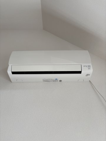 ヒルサイド菊名 部屋設備