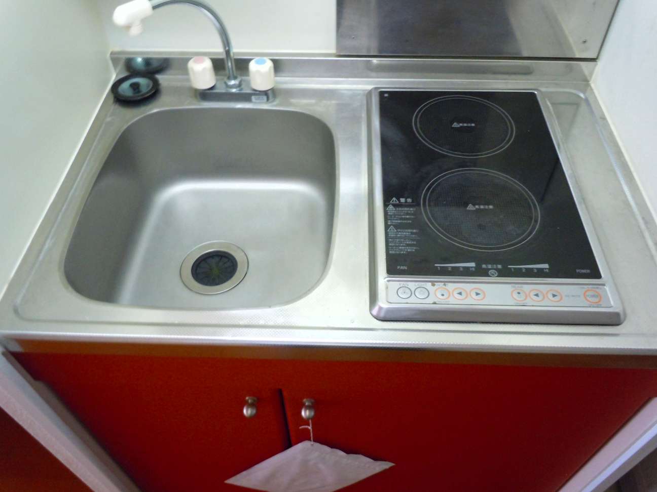 レオパレスイースト108号室 部屋その他