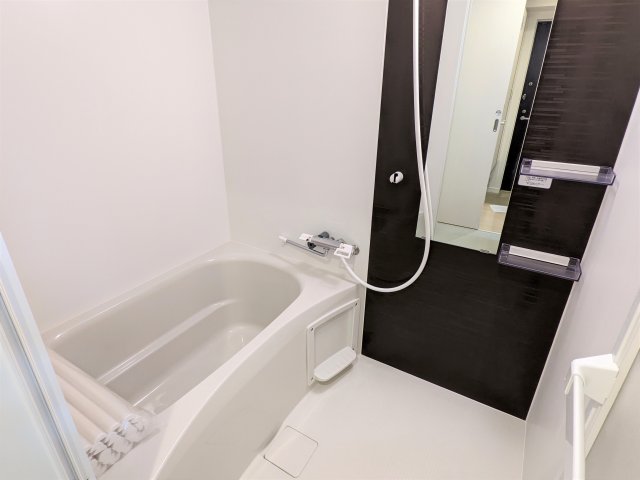 ケーディーエックスレジデンス上野毛408号室 お風呂