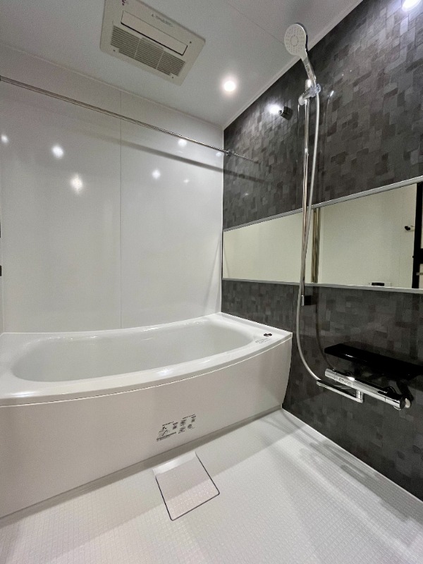 レジディア水道橋8階 お風呂