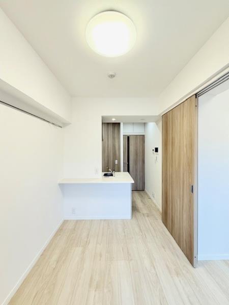 アジールコート町屋14階 リビング