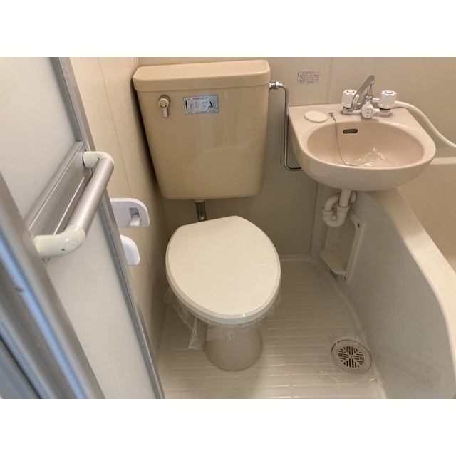 スターマンションⅡ 内観